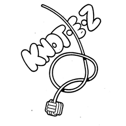 KNOT-E-Z logo