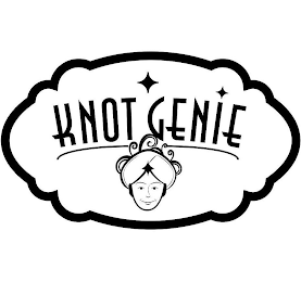 KNOT GENIE logo
