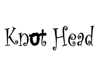 KNOT HEAD logo