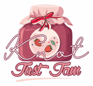 KNOT JUST JAM logo
