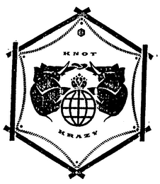 KNOT KRAZY logo