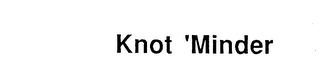 KNOT 'MINDER logo