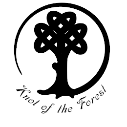 KNOT OF THE FOREST logo
