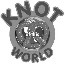KNOT OF THIS WORLD logo