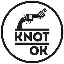 KNOT OK logo