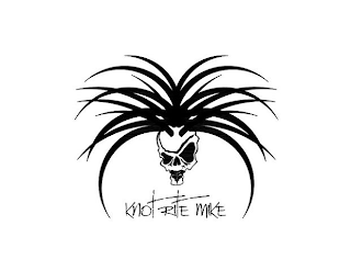 KNOT RITE MIKE logo