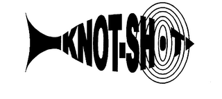 KNOT-SHOT logo