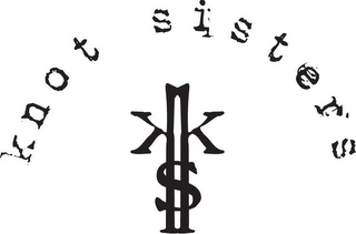 KNOT SISTERS KKS logo