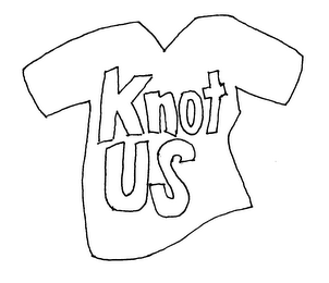 KNOT US logo