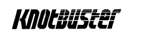 KNOTBUSTER logo