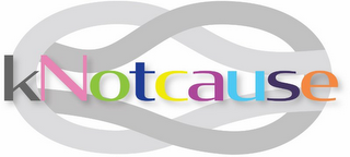 KNOTCAUSE logo