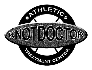 KNOTDOCTOR ATHLETIC TREATMENT CENTER logo