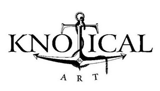 KNOTICAL ART G.L. logo