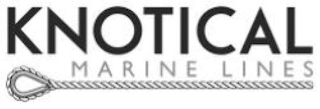 KNOTICAL MARINE LINES logo
