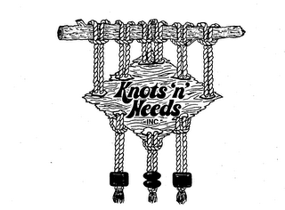 KNOTS 'N' NEEDS, INC. logo