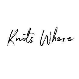 KNOTS WHERE logo