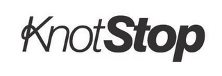 KNOTSTOP logo