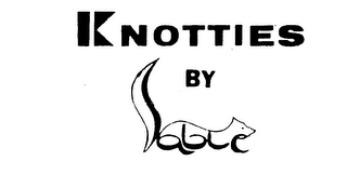 KNOTTIES BY SABLE logo