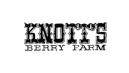 KNOTT'S BERRY FARM logo