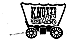KNOTT'S BERRY FARM logo