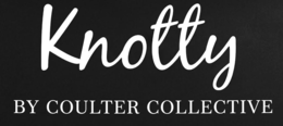 KNOTTY BY COULTER COLLECTIVE logo