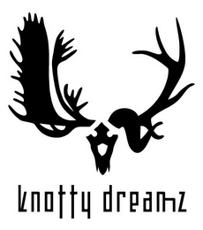 KNOTTY DREAMZ logo