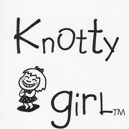KNOTTY GIRL logo