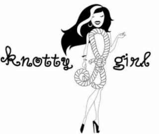 KNOTTY GIRL logo