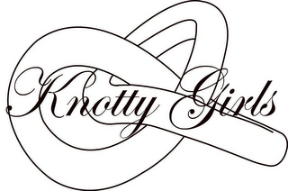 KNOTTY GIRLS logo