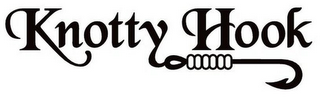 KNOTTY HOOK logo