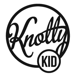 KNOTTY KID logo