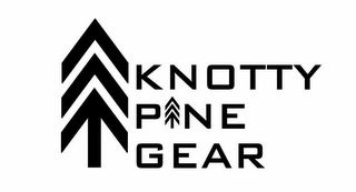 KNOTTY PINE GEAR logo