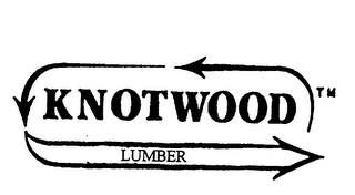 KNOTWOOD LUMBER logo