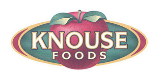 KNOUSE FOODS logo