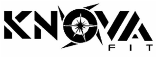 KNOVA FIT logo