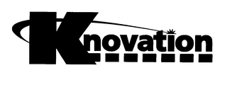 KNOVATION logo