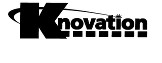 KNOVATION logo