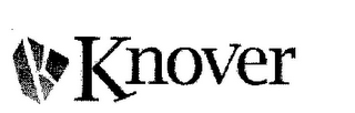 KNOVER logo