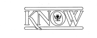 KNOW 1768 logo