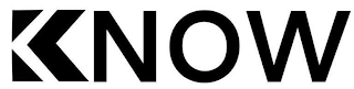 KNOW logo