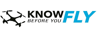 KNOW BEFORE YOU FLY logo