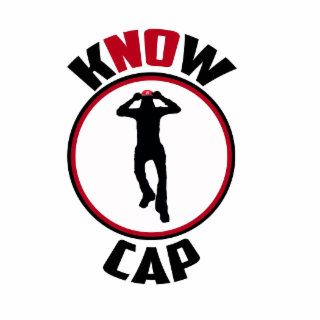KNOW CAP logo