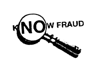 KNOW FRAUD logo
