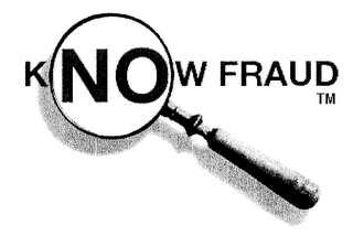 KNOW FRAUD logo