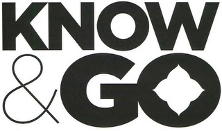 KNOW & GO logo