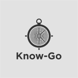 KNOW-GO logo