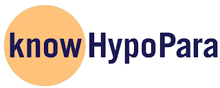 KNOW HYPOPARA logo