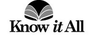 KNOW IT ALL logo