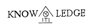 KNOW LEDGE III logo