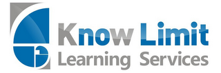 KNOW LIMIT LEARNING SERVICES logo